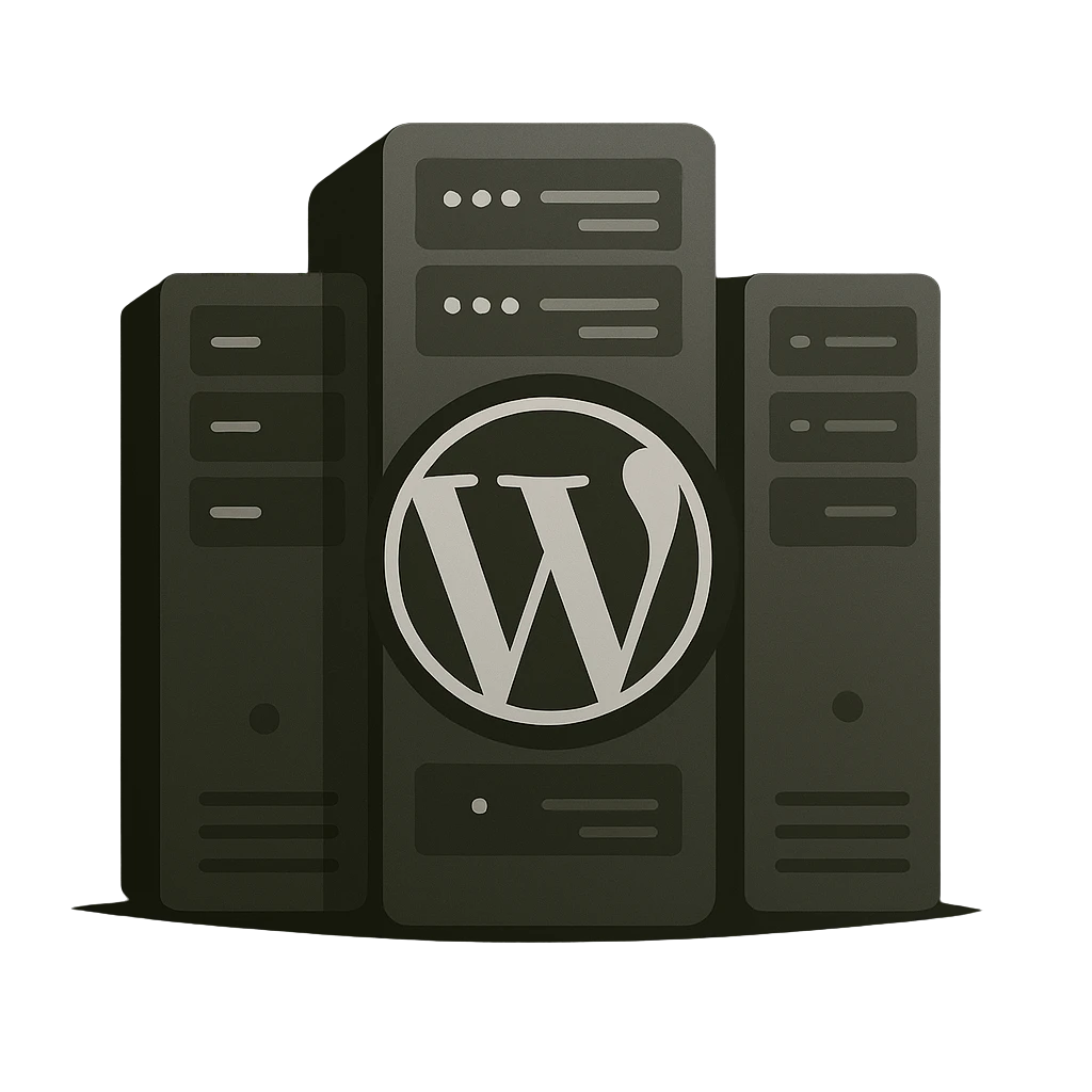 NZ WordPress Hosting image for HostMidas